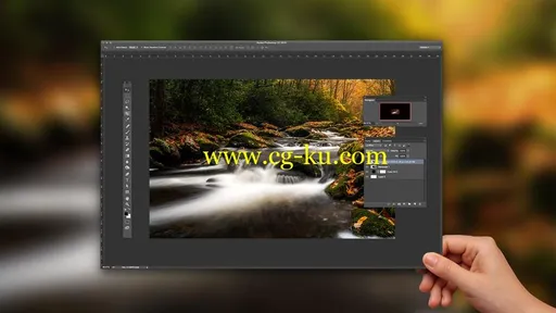 CreativeLive – Advanced Landscape Editing in Photoshop的图片1