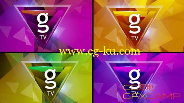 AE模板-时尚电视栏目包装 VideoHive Glamour Fashion Broadcast Pack的图片1