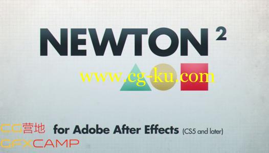 牛顿动力学插件 Motion Boutique Newton 2.1.22 CS5 – CC 2014 Win/Mac的图片1