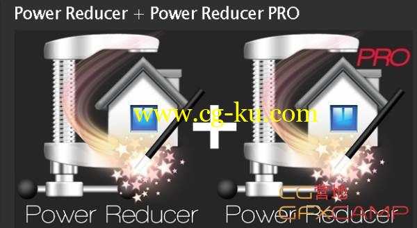 C4D工程点线面优化缩减脚本 Vision4D Power Reducer Pro R13/R14/R15的图片1