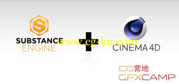Substance纹理编辑C4D插件 Substance in Cinema 4D Win/Mac的图片1