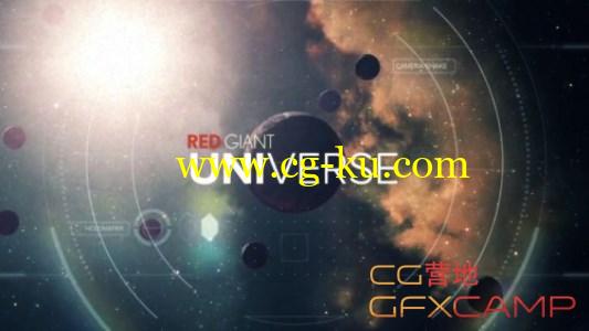 红巨星特效预设库 Red Giant Universe v1.4.1 for AE/Pr & OFX Win64 一键安装破解版的图片1
