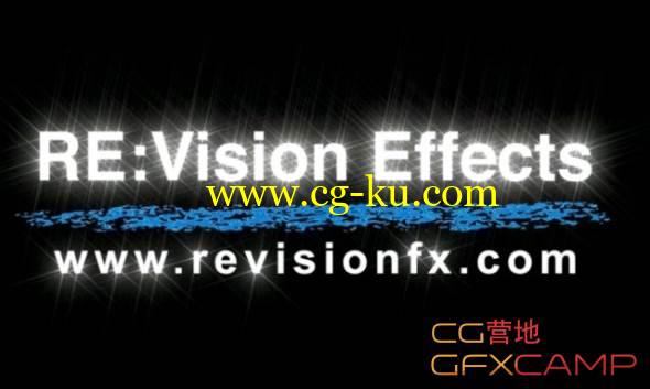 REVisionFX Effects 插件合集 2015.7 AE/Premiere CS5-CC 2015 Win的图片1