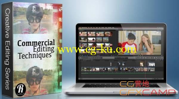 FCPX商业剪辑技巧 Ripple Training – Commercial Editing Techniques的图片1