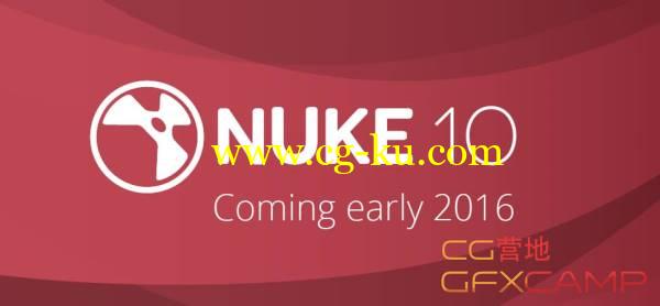 The Foundry Nuke 10 Studio 破解版 Win64(含破解步骤)的图片1