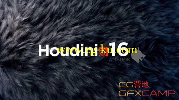SideFX Houdini 16.0.504.20 Win64破解版的图片1
