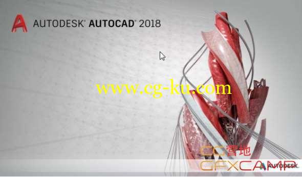 Autodesk AutoCAD 2018 中文/英文 Win注册机破解版的图片1