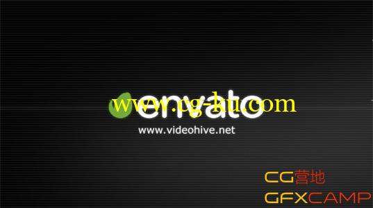 信号故障 VideoHive Glitch – Logo Reveal的图片1