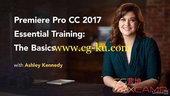 PR CC 2017新手入门基础教程 Lynda - Premiere Pro CC 2017 Essential Training：The Basics的图片1
