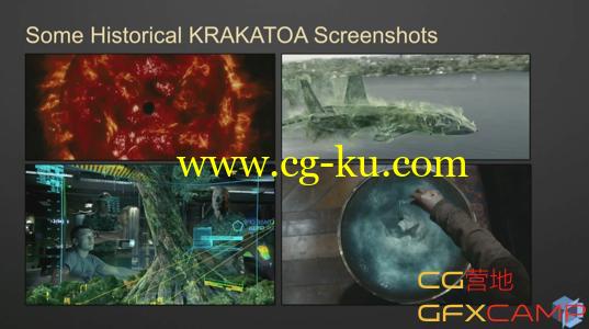 C4D Krakatoa教程 – NAB Day 2 by ThinkboxSoftware的图片1
