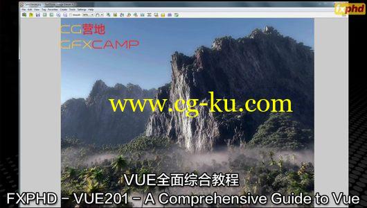 VUE全面综合教程 FXPHD – VUE201 – A Comprehensive Guide to Vue的图片1