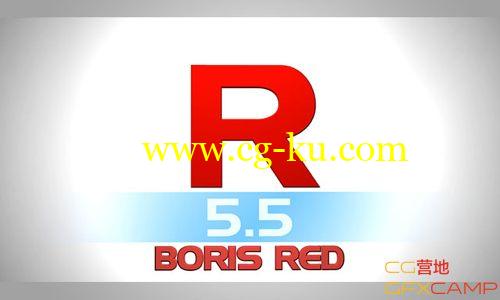 字幕特效合成软件 Boris Red 5.5 x64的图片1