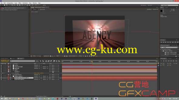 AE新手入门基础教程 Udemy - After Effects Create Cool Motion Graphics in Adobe AE的图片1