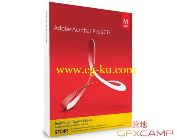 Adobe Acrobat Pro DC 2018.009.20044 Win/MAC 中文/英文/多语言破解版的图片1