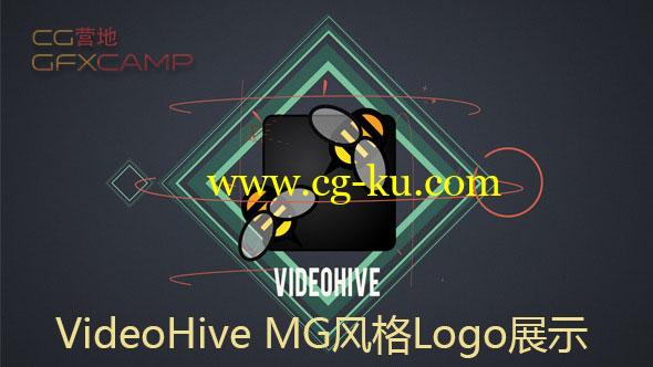 VideoHive MG风格Logo展示的图片1