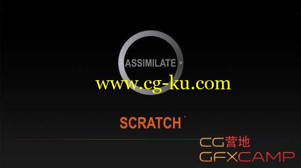 视频电影调色软件 Assimilate Scratch v8.6.969 Win破解版的图片1
