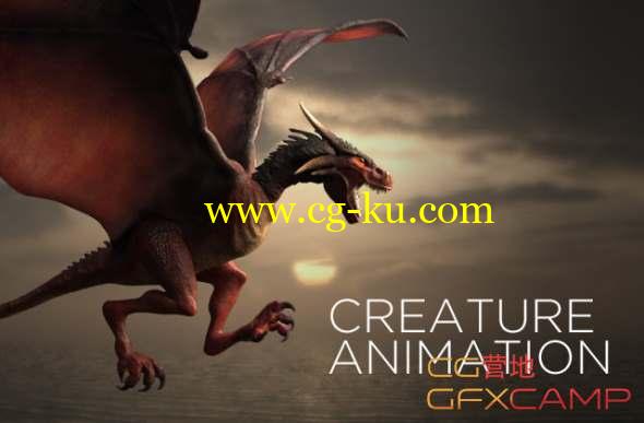 二维生物角色动画制作软件 Creature Animation Pro 3.45 Win破解版的图片1