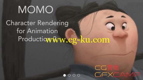 卡通角色绘画PS教程 Gumroad - Momo Character Rendering for Animation 2 by Ryan Lang的图片1