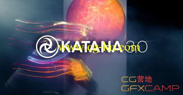 高效灯光与照明增强软件 The Foundry Katana 3.0v5 Win破解版的图片1