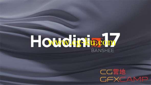 SideFX Houdini FX 17.0.352 Win/Mac破解版的图片1