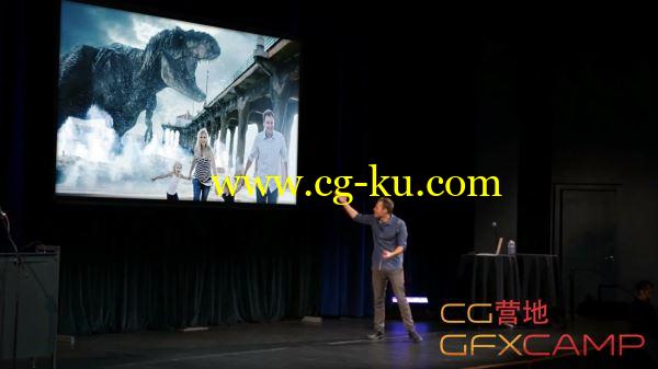 VideoCopilot AK世界AE大会演讲 154期：AE WORLD- Andrew Kramer Keynote Speech的图片1