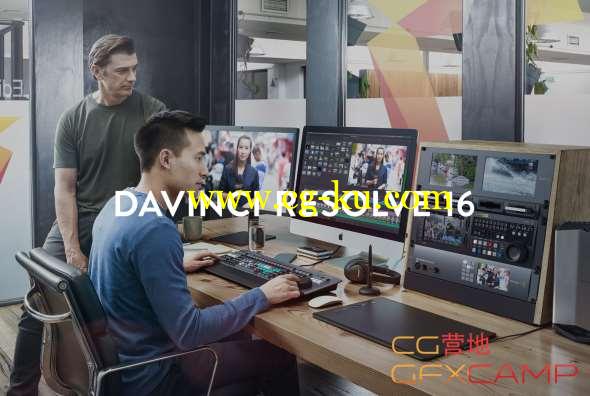 达芬奇16中文版/英文版 DaVinci Resolve Studio 16.0B7 Win/Mac破解版的图片1