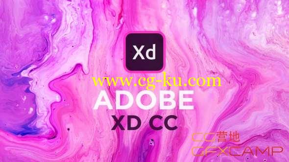 Adobe XD CC 2019 v20.0.12 Win/Mac 中文/英文/多语言破解版的图片1