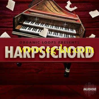 Organic Loops Harpsichord的图片1