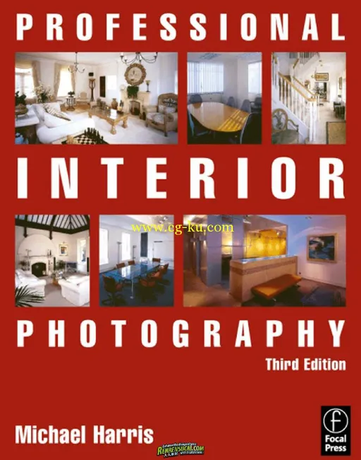 专业的室内摄影 第三版(3) Professional Interior Photography的图片1