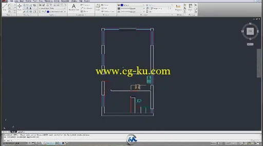 《AutoCAD建筑设计技巧视频教程第一季》3Dluistutorials DVD Exteriores Vol.1 Spa...的图片3