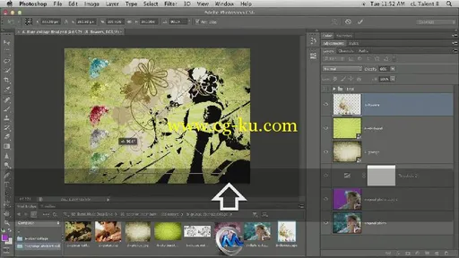 《PS图层混合模式视频教程》CreativeLive Photoshop Deep Dive Blend Modes with L...的图片2