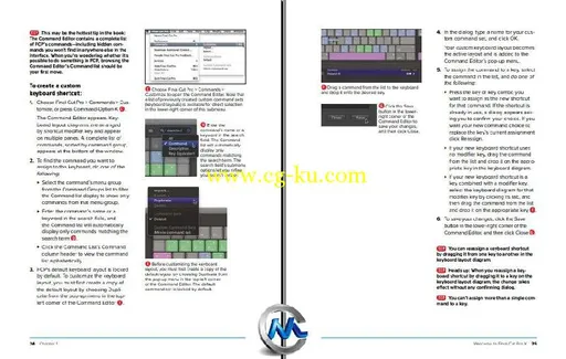 《Final Cut Pro X快速入门指南书籍》Final Cut Pro X Visual QuickStart Guide的图片2