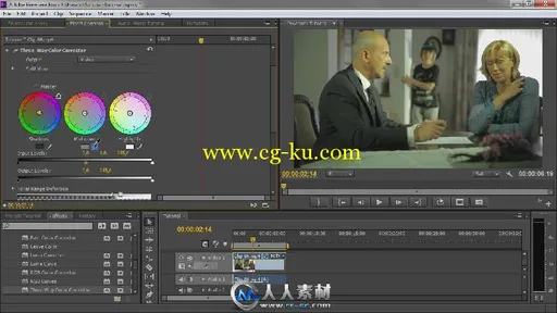 《Premiere Pro CS6基础入门视频教程》Tuts+ Premium Getting Started with Adobe ...的图片2