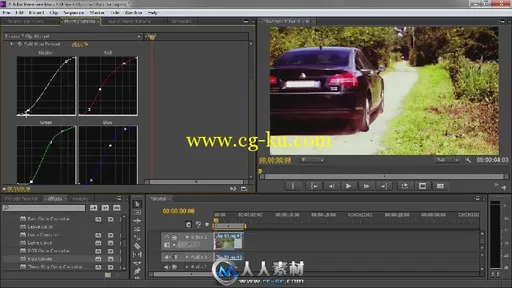 《Premiere Pro CS6基础入门视频教程》Tuts+ Premium Getting Started with Adobe ...的图片3