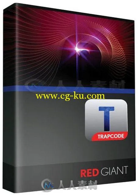 AE红巨星视觉特效Trapcode插件包V12.1.4版 Red Giant Trapcode Suite v12.1.4 Win3...的图片1