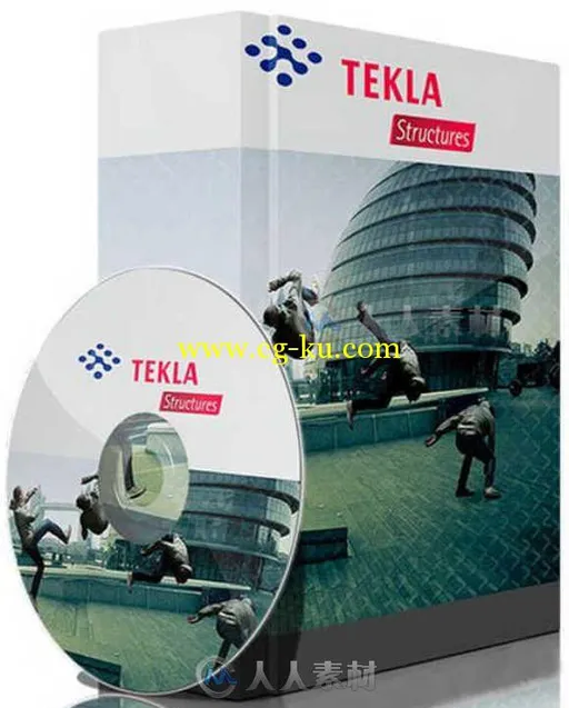 Trimble Tekla Structures建筑自动化设计软件V21.1 SR2版 Trimble Tekla Structure...的图片1