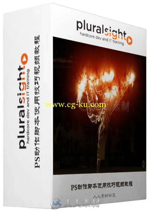 PS动作脚本使用技巧视频教程 Pluralsight Harnessing the Power of Photoshop Actions的图片2