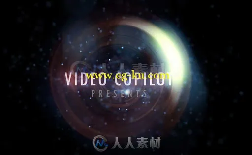 VideoCopilot出品AE经典视频教程合辑（AK大神）-中文字幕版的图片1