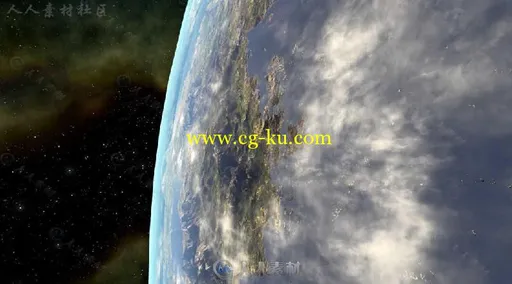Unreal Engine虚幻游戏引擎扩展资料 - 超精细宏观地球 MARKETPLACE PLANETARIUM PL...的图片3