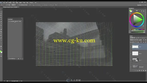游戏概念环境场景设计大师级训练视频教程 GUMROAD CONCEPT ART FOR VIDEOGAMES ENV...的图片8