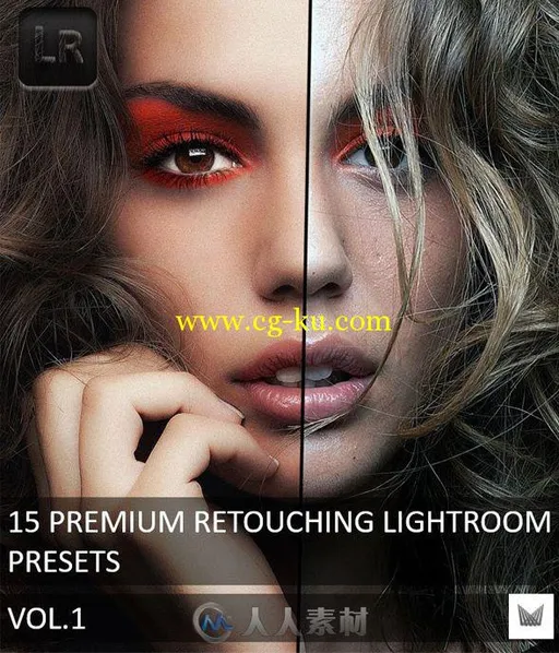 15款专业磨皮Lightroom预设13486890-15-premium-retouching-lightroom-presets-vol1的图片2