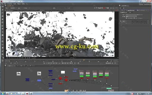 疯狂麦克斯幽灵战车影视级爆炸特效实例训练视频教程 FXPHD VFX304 EXPLOSIVE PYRO ...的图片1