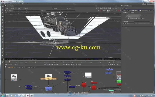 疯狂麦克斯幽灵战车影视级爆炸特效实例训练视频教程 FXPHD VFX304 EXPLOSIVE PYRO ...的图片12