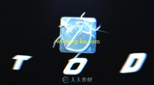 2017最新游戏标志介绍Logo演绎AE模板 Videohive Gaming Logo Intro 18960251的图片3