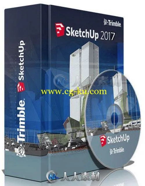 SketchUp三维设计软件2017版插件合集 SKETCHUP 2017 PLUGIN PACK的图片1