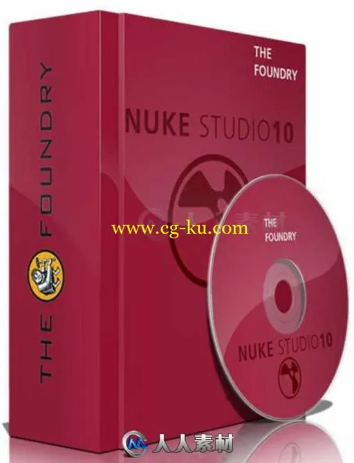 Nuke影视后期特效合成软件10.5V5版 THE FOUNDRY NUKE STUDIO 10.5V5 WIN MAC的图片1