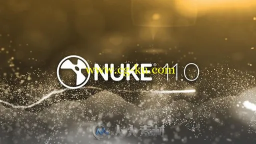 Nuke Studio影视后期特效合成软件11.1V1版的图片1