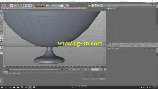 气球建模渲染C4D视频教程的图片4