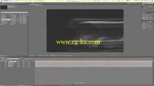 AE创建快速流光效果视频教程的图片4