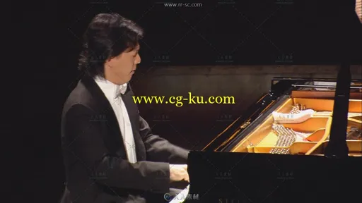 深圳钢琴宣传片高清实拍视频素材的图片1